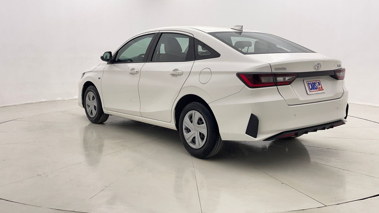 Toyota Yaris E 1.5 | Zero Down Payment | Home Test Drive