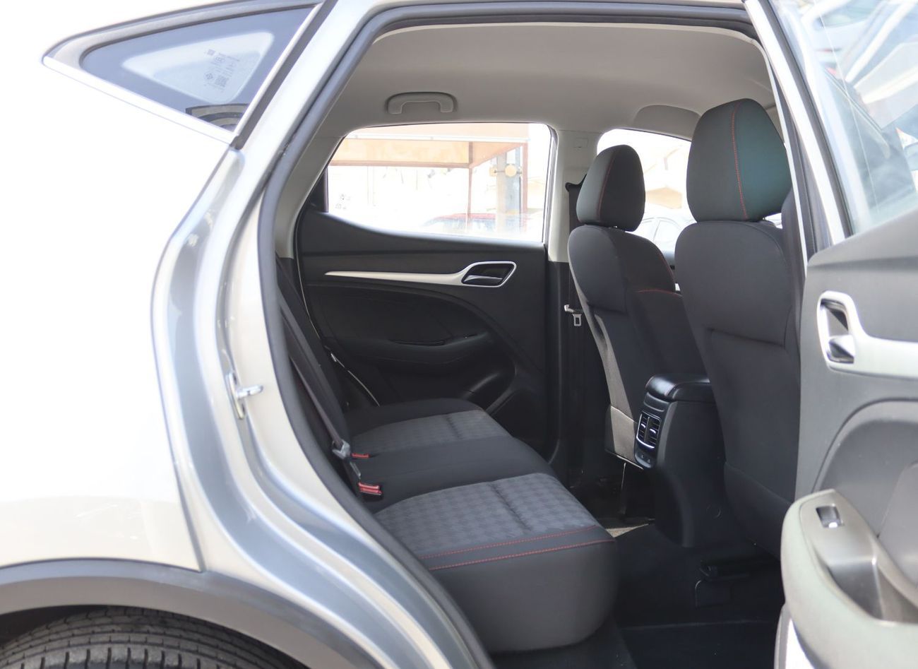 MG ZS Std 1.5L MG ZS - 2022 - GCC - Accident-Free - 1.5L - Low Mileage - Excellent Condition