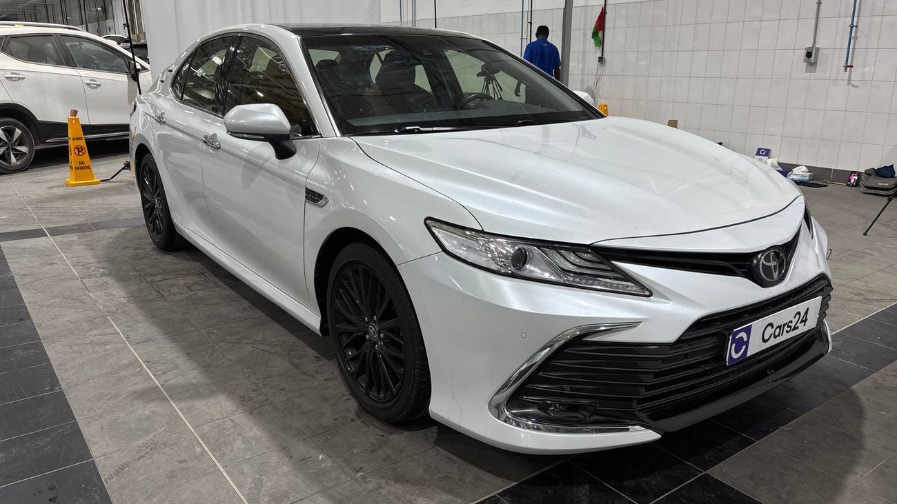 تويوتا كامري 2024 40TH ANNIVERSARY EDITION | AED 1626/Month | 20% DP | 30 Day Return | Warranty | Service History