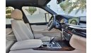 بي أم دبليو X5 35i XDrive 7 Seats | 2,135 P.M | 0% Downpayment | Full Option | Agency Warranty