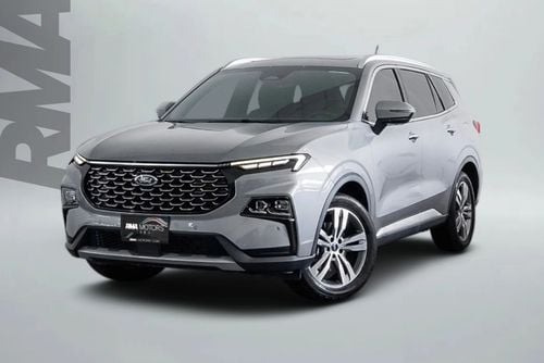 فورد تيريتوري Titanium