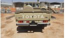 Toyota Land Cruiser Pick Up 22YM LC79 LX 4.0L SC 70th anniversary