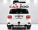 Nissan Patrol LE T2 TITANIUM