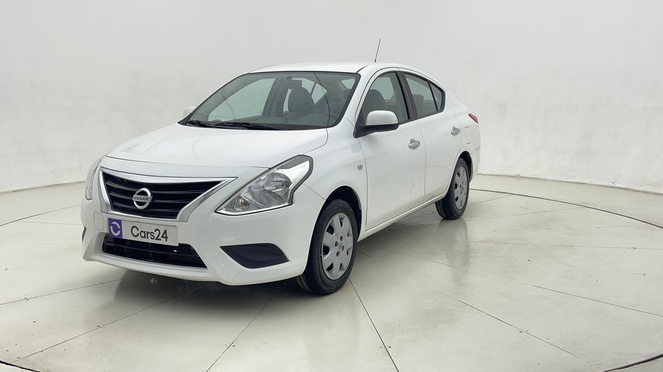 نيسان صني 2023 S | AED 403/Month | 0 DP | 30 Day Return | Warranty