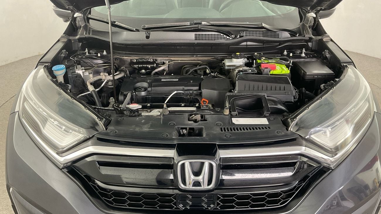 Honda CRV Touring 2.4L (188 HP) Touring | Guaranteed Warranty | 0 Down Payment