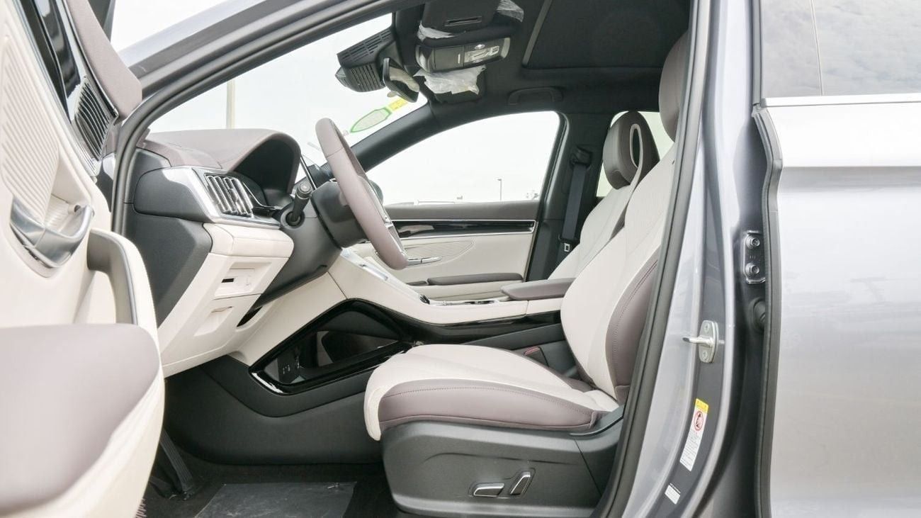 بي واي دي سونغ بلس Brand New BYD Song FlagShip EV 2024 For Export 184Power AT 2WD |Grey/Grey|N-SONG-PLUS-E-24|