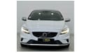 Volvo V40 R Design R Design R Design 2019 Volvo V 40 R-Design, Full Service History-Warranty-GCC.