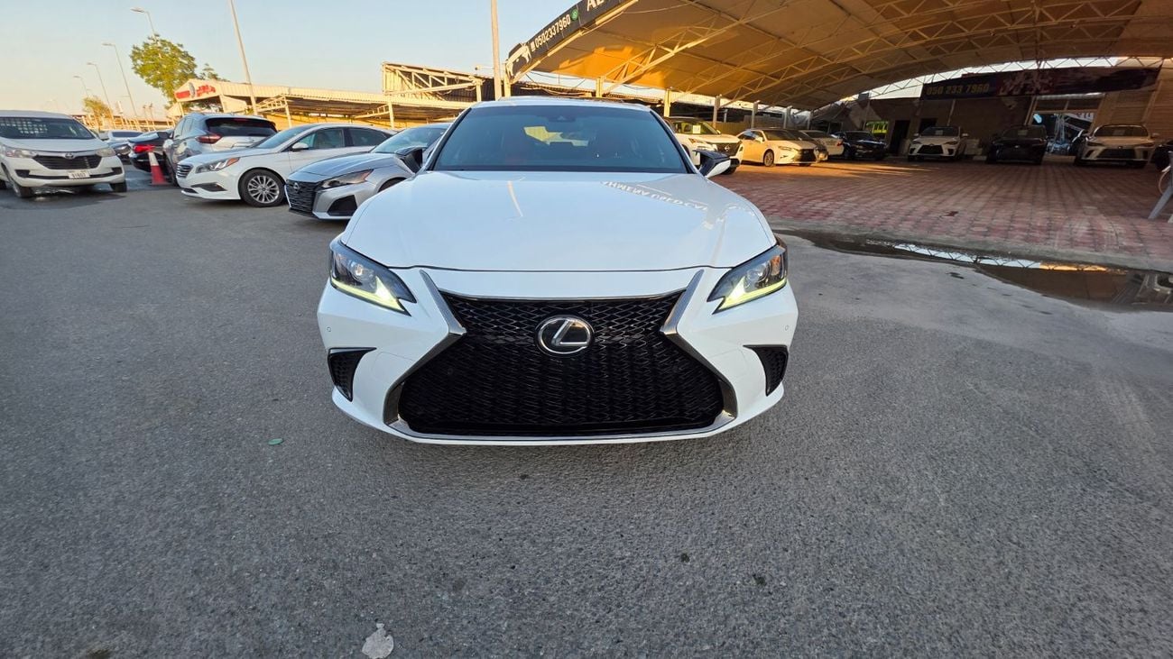 Lexus ES350 F SPORT