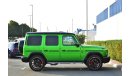 Mercedes-Benz G 63 AMG 4.0L  AWD AUTOMATIC PERFORMANCE  PACKAGE 2 - EURO 4