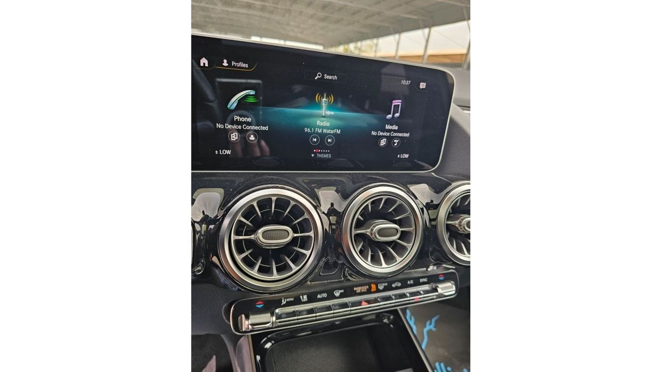 Mercedes-Benz GLA 250