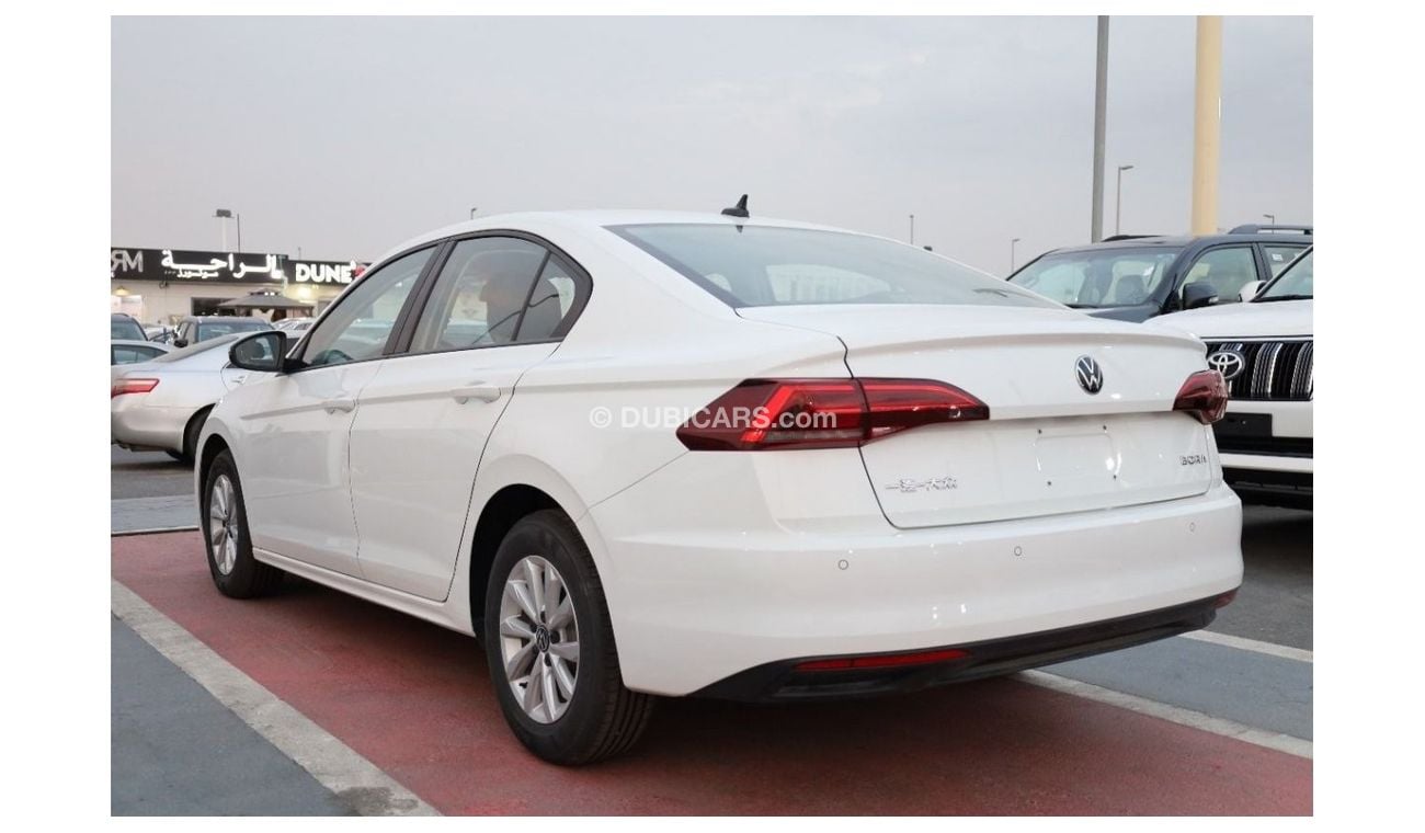 Volkswagen Bora VOLKSWAGEN_BORA_2022_15L_WHITE