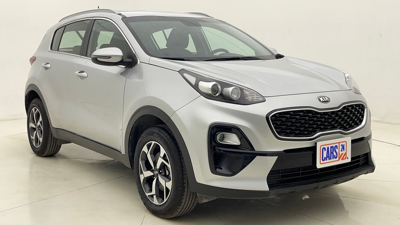 Kia Sportage LX 1.6 | Zero Down Payment | Home Test Drive