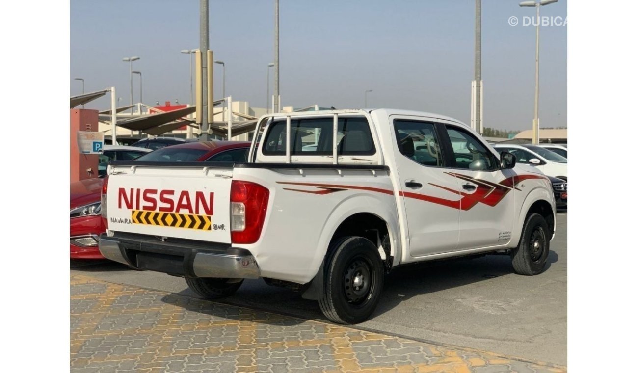 Nissan Navara Std Std 2017 Ref# 344