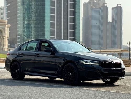 بي أم دبليو 520i Exclusive 1.6L