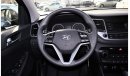 Hyundai Tucson Hyundai Tucson 2018 GCC in excellent condition without accidents, very clean from inside and outside