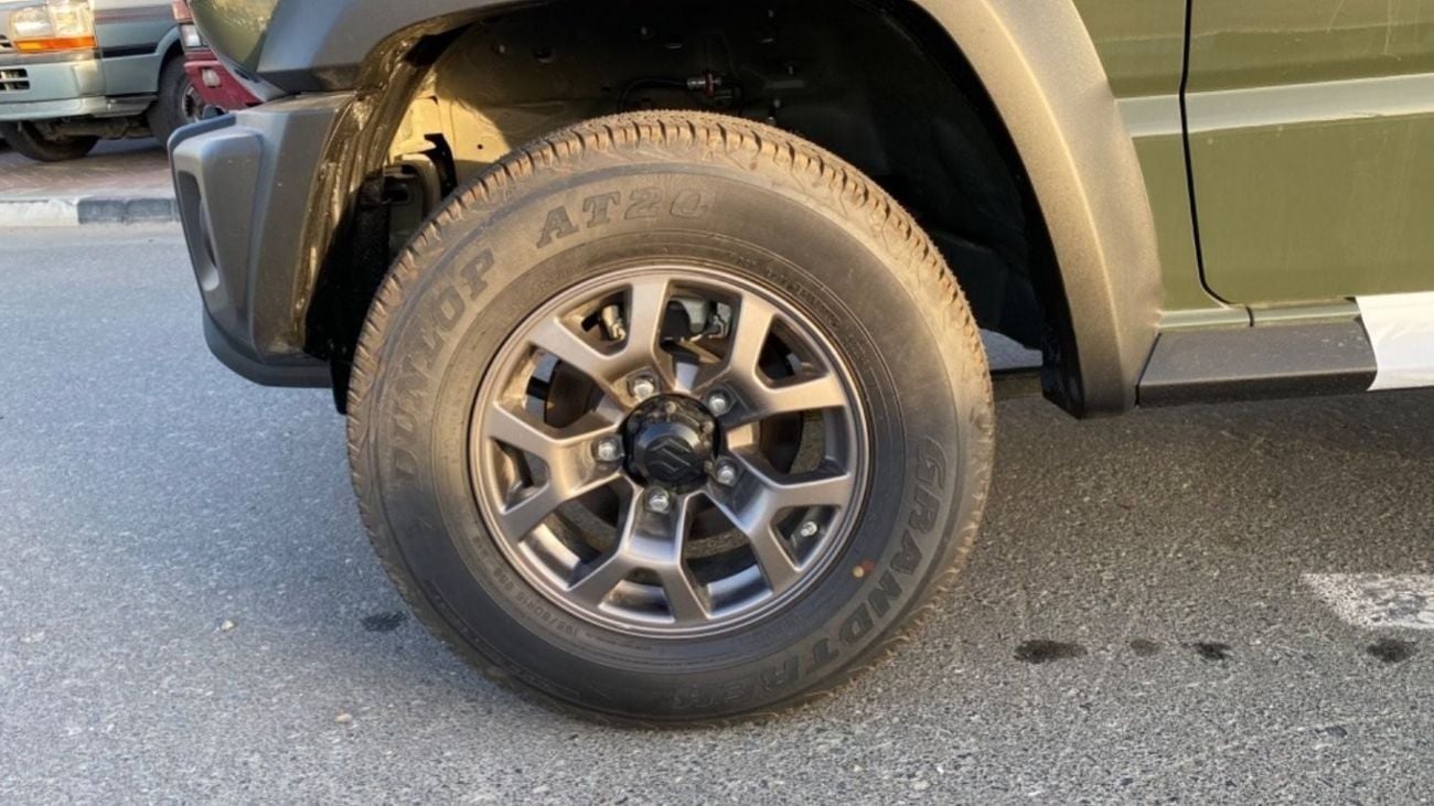 Suzuki Jimny 1.5L GLX (A/T)GLX automatic| model 2026