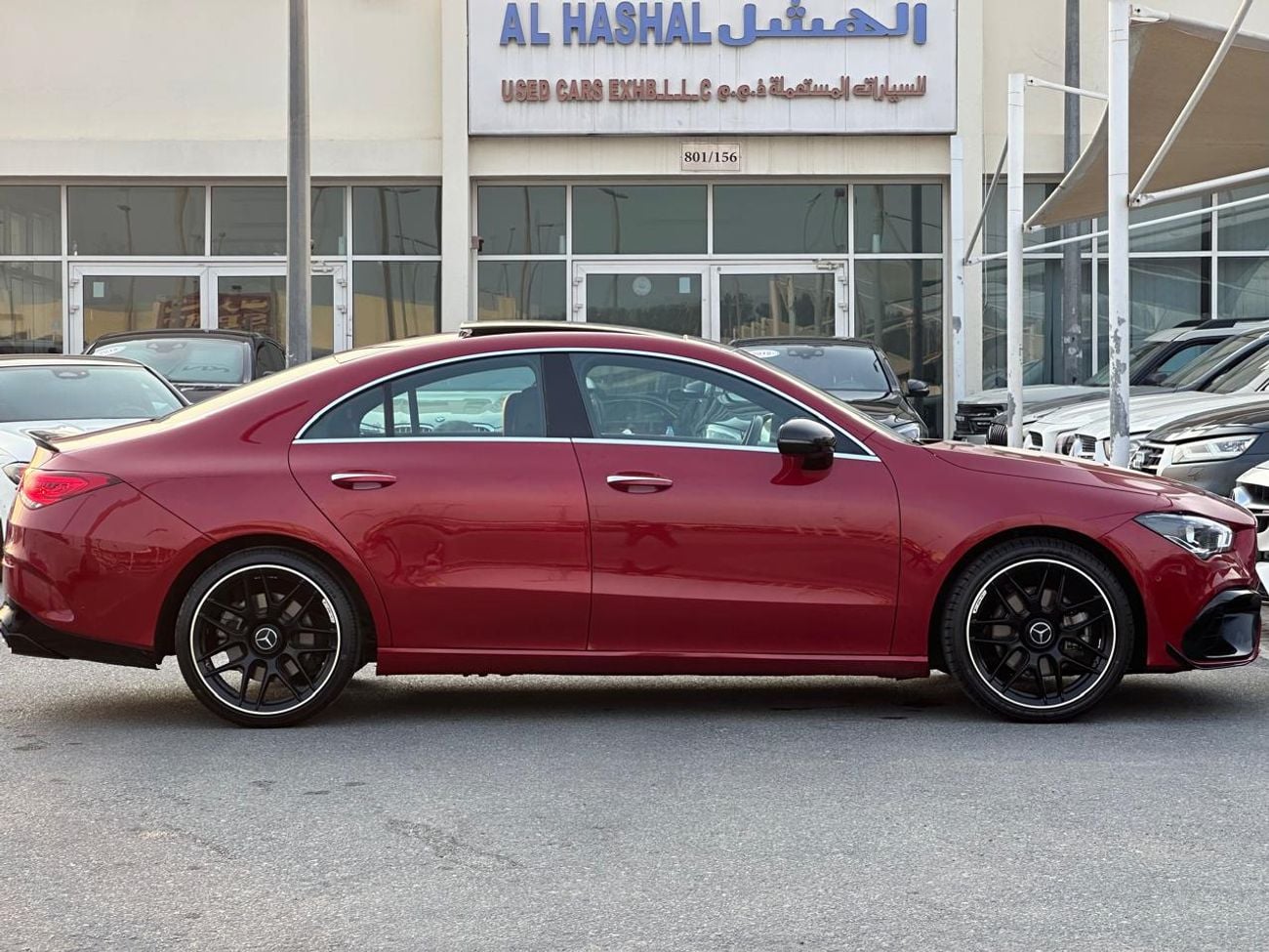 مرسيدس بنز CLA 250 PREMIUM