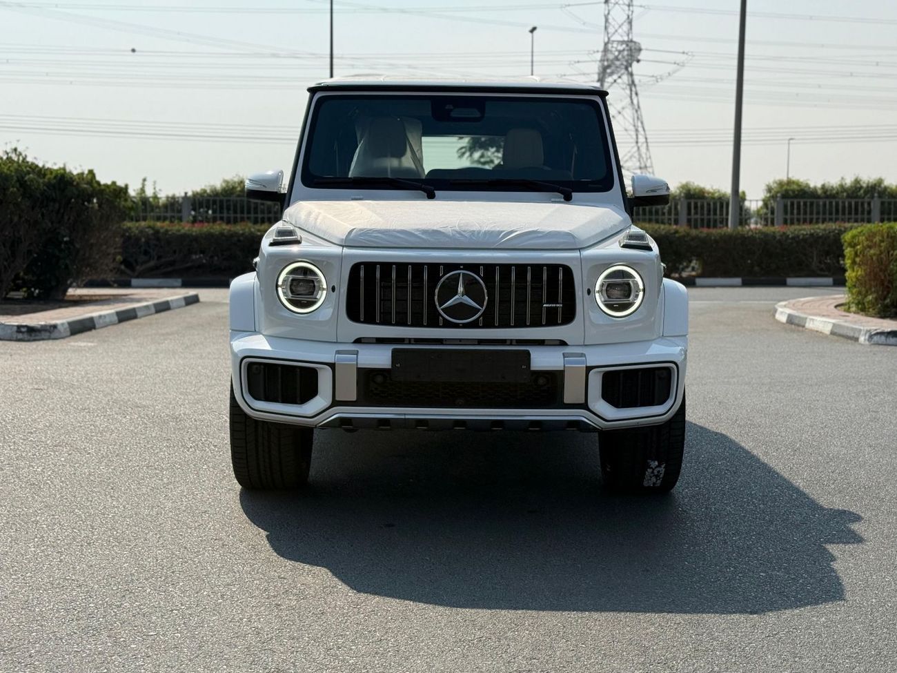 Mercedes-Benz G 63 AMG 2025 MERCEDES BENZ G63 AMG - BRAND NEW - KOREAN SPECS4MATIC SUV