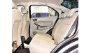 Ford Figo AMAZING! (With Full Service History) Ford Figo 2016 Model! in Dark Grey Color! GCC Specs