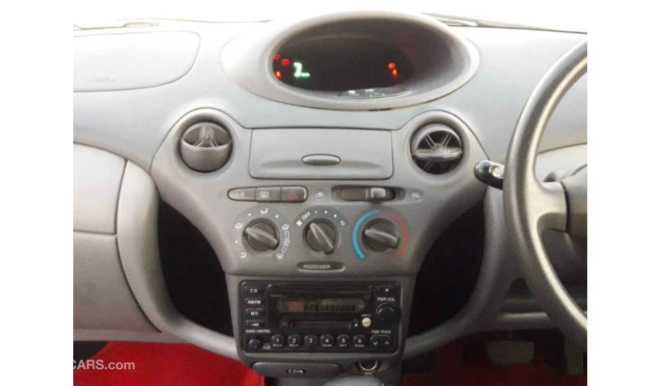 Toyota Vitz Right hand drive (Stock no PM 469 )