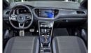 Volkswagen T ROC EXCELLENT DEAL for our Volkswagen T-ROC ( 2021 Model ) in White Color GCC Specs