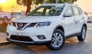 Nissan X-Trail S 4WD Full Service History GCC