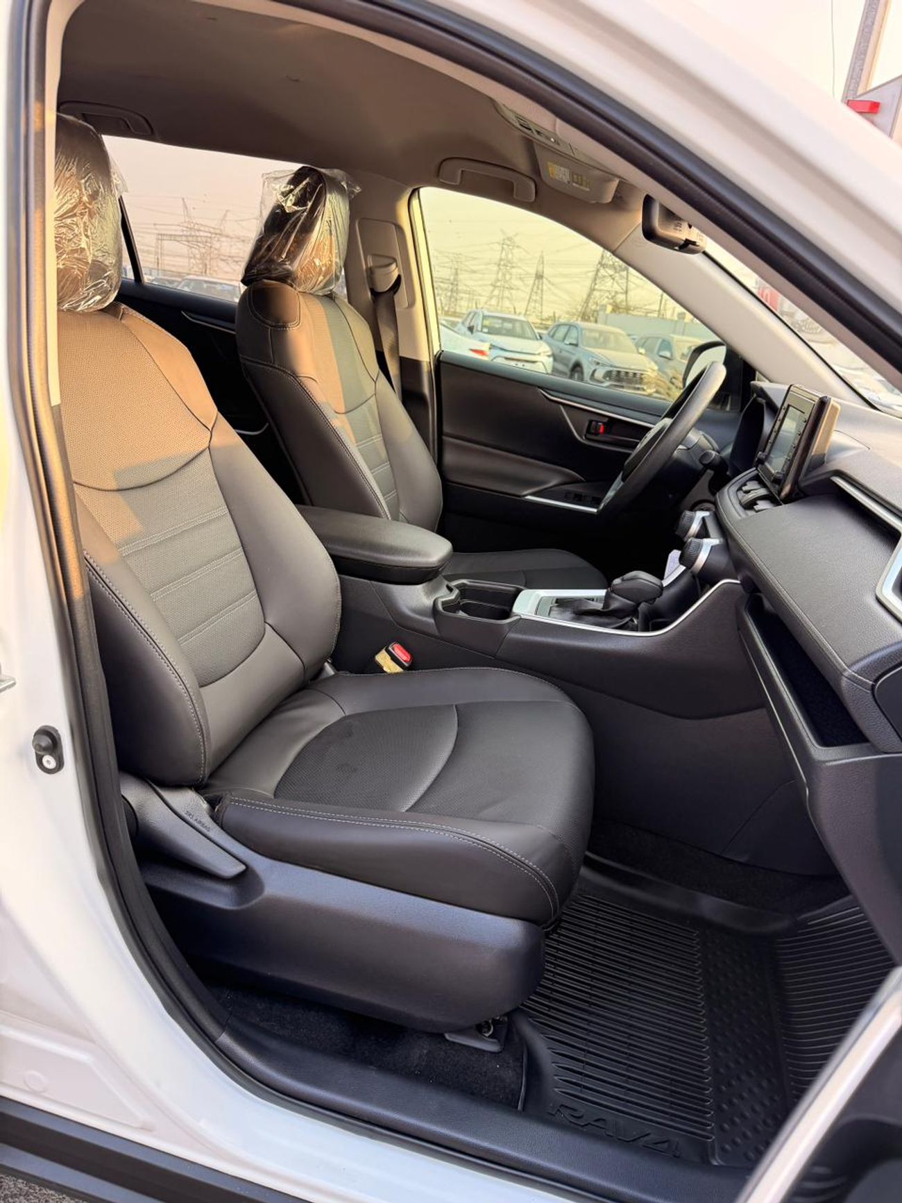 Toyota RAV4 Toyota RAV4 2019