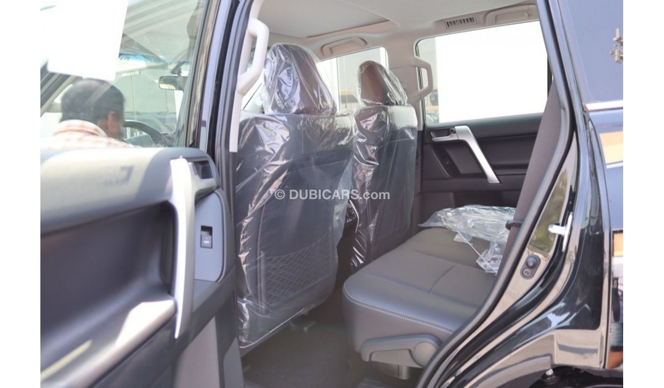 Toyota Prado 2023 TOYOTA PRADO VX 4.0 V6 *BLACK INTERIOR*