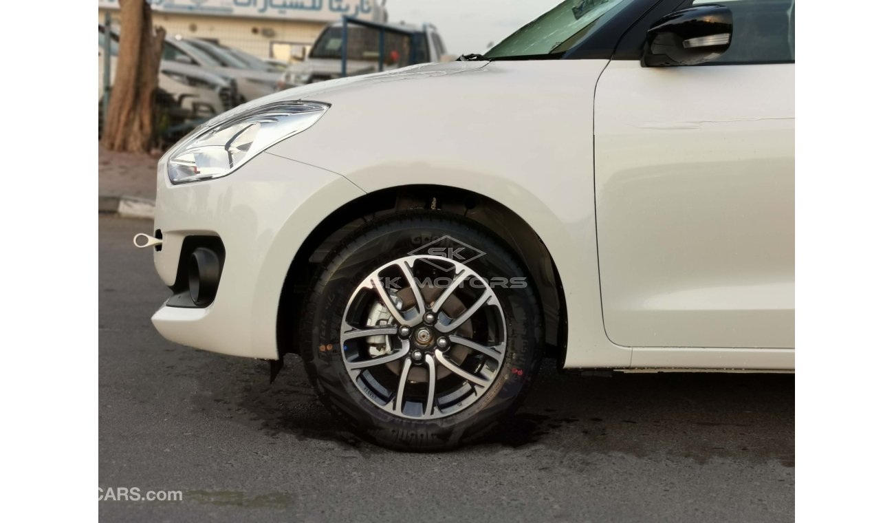 Suzuki Swift 1.2L Petrol, Alloy Rims, Rear Parking Sensor, Front A/C, (CODE # SSW05)