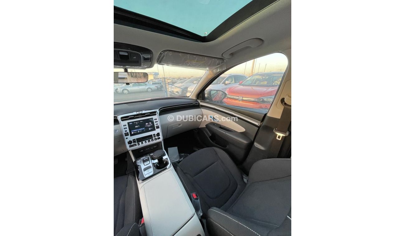 Hyundai Tucson full option for export only