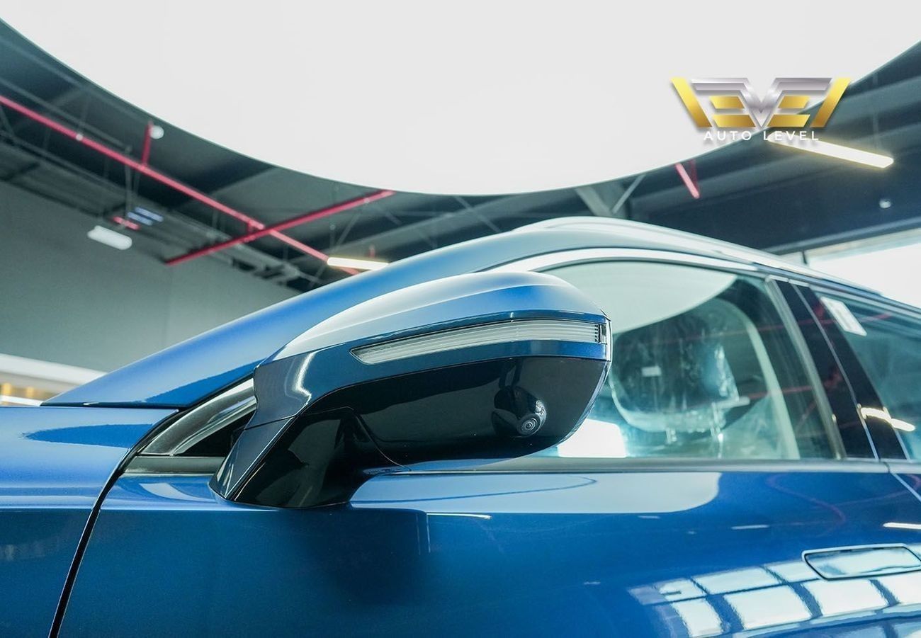 Kaiyi X7 Kaiyi X7 2025 - 5 Years Agency Warranty or 100,000 KM