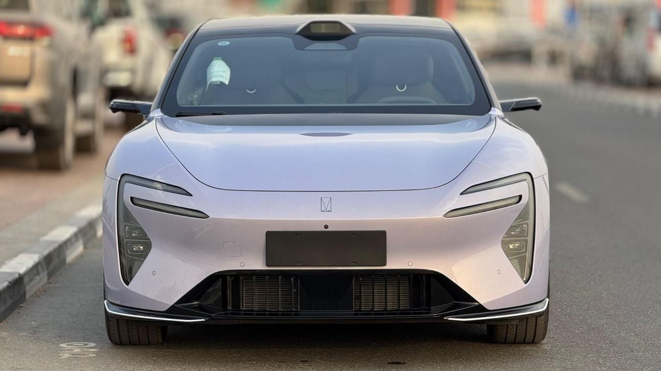 Avatr 06 Avatr 06 Max REEV Edition