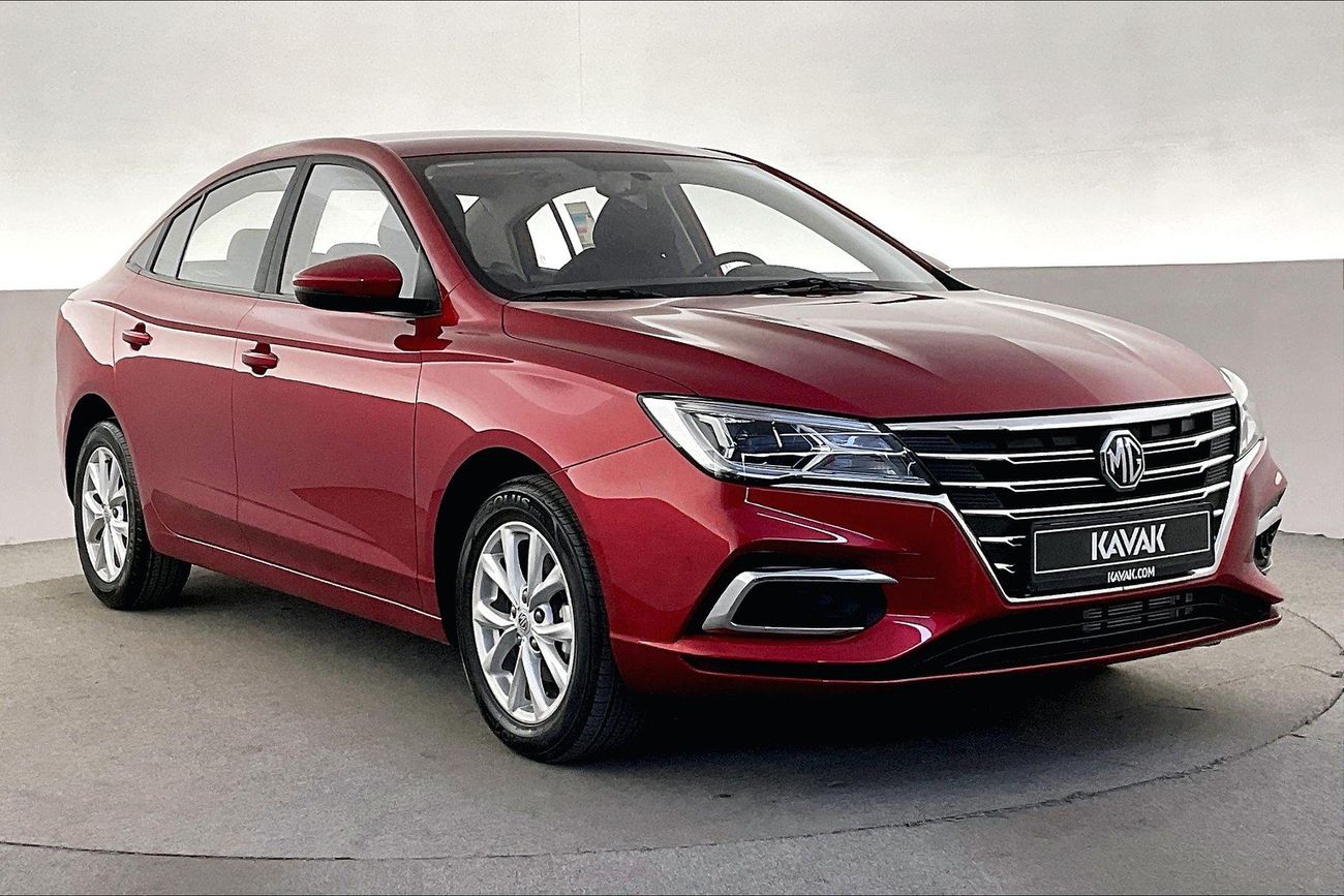 MG 5 Comfort | Guaranteed Warranty | 0 Down Payment