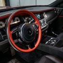 Rolls-Royce Wraith ADAMAS Edition | No. 10 of 40 Worldwide | GCC Specs | With Warranty