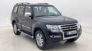 Mitsubishi Pajero GLS Highline 3.8L (274 HP) 2020 GLS HIGHLINE | AED 1097/Month | 0 DP | 30 Day Return | Warranty | Se