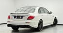 Mercedes-Benz E 63 S AMG 2018 Mercedes Benz E63 S AMG, Full Service History, Carbon Fiber Package, Excellent Condition, GCC