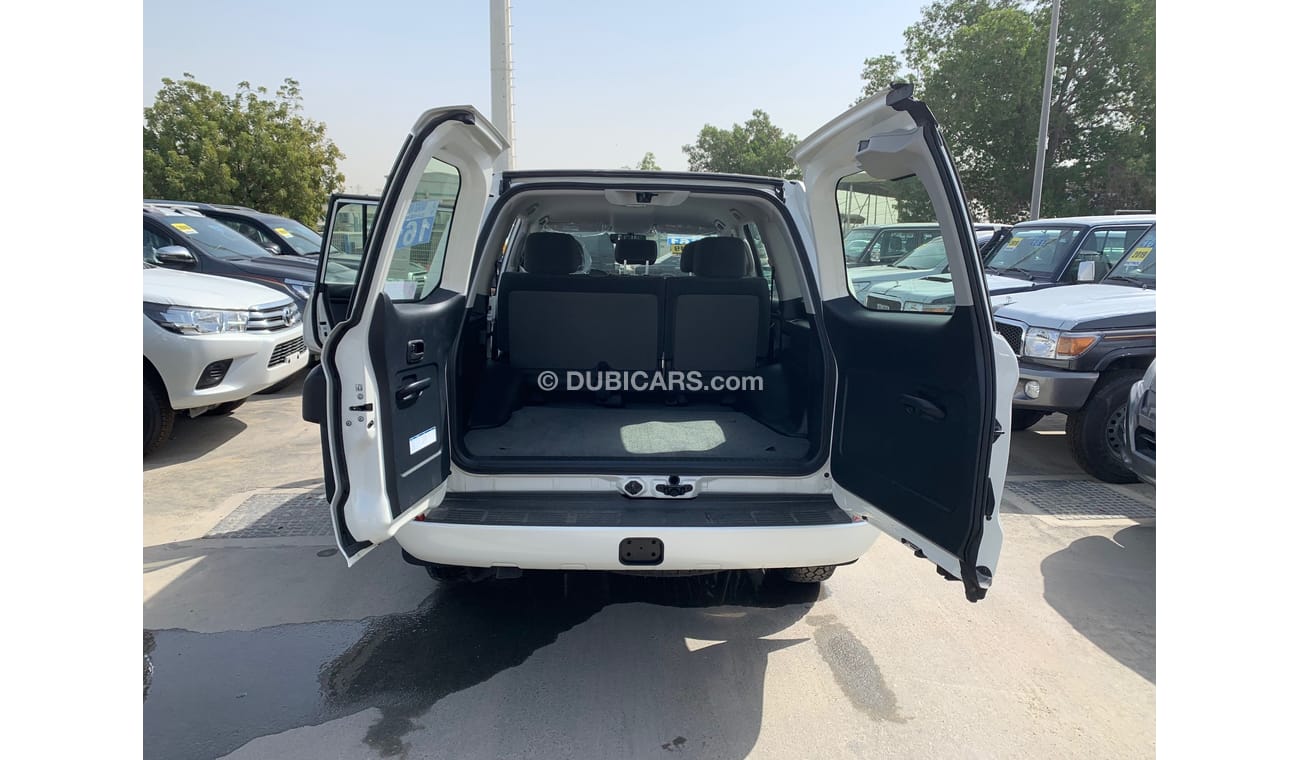 Toyota Land Cruiser diesel G5 manual 2019