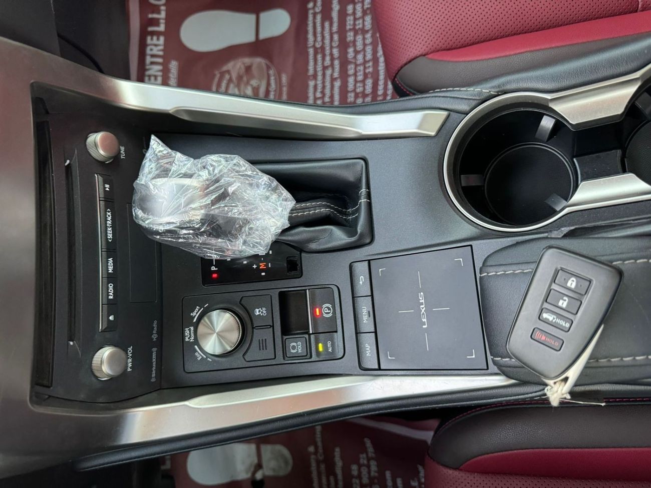 Lexus NX300 2019 LEXUS NX300 F SPORT TURBO