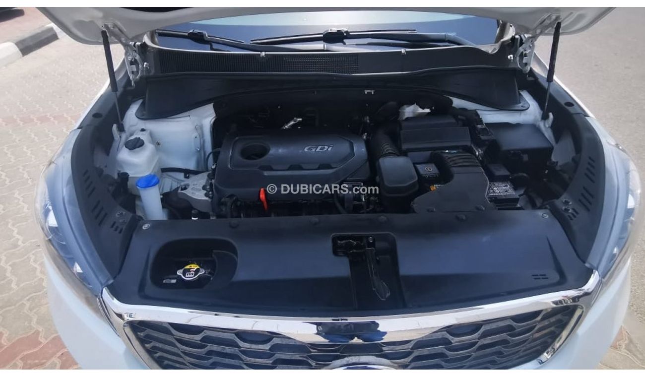 Kia Sorento EX 7 Seater