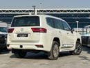 تويوتا لاند كروزر VX 3.5 لتر PTR أوتوماتيك // 2026 // كاملة المواصفات مع رادار، كاميرا 360 درجة، ذاكرة، ومقاعد مدفأة و