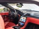 Maserati Granturismo Sport