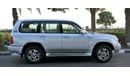 لكزس LX 470 PRISTINE CONDITION - ONLY 65000KM DRIVEN