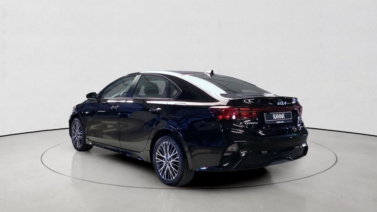 Kia Cerato SX | Guaranteed Warranty | 0 Down Payment