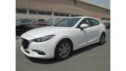 Mazda 3 Brand New Condition Excellent Drive GCC Accident Free