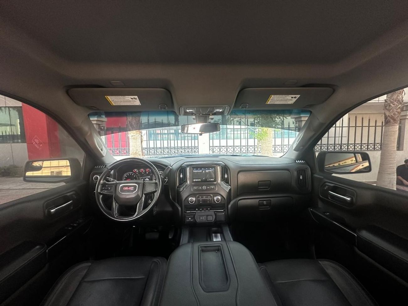 GMC Sierra جي ام سي سييرا SLE X31 وارد كندا 2019