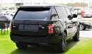 Land Rover Range Rover Vogue Supercharged