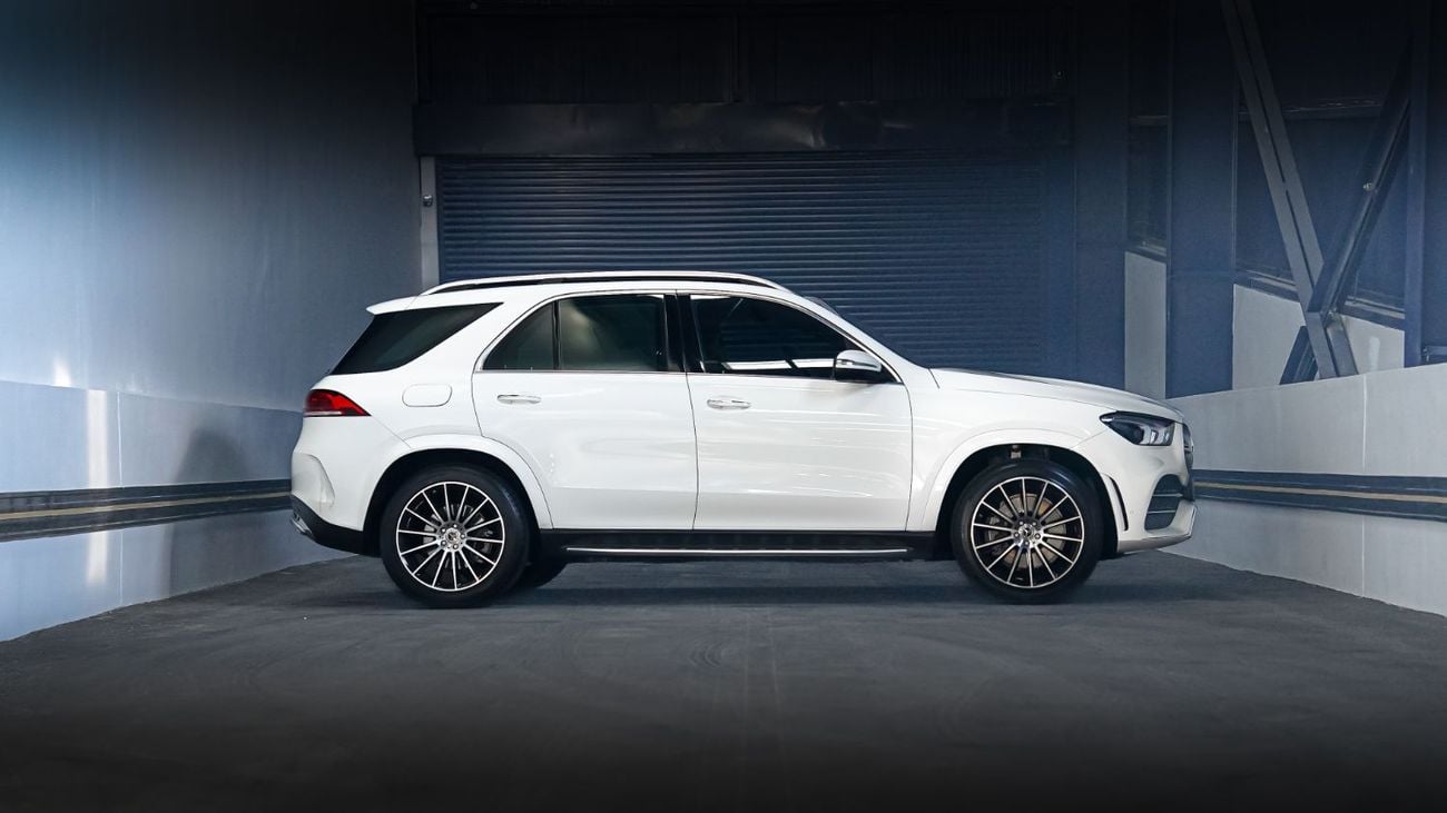 مرسيدس بنز GLE 450 AMG UAE's Very Best Example | 2 Years Free Servicing | AED 3,729 Per Month