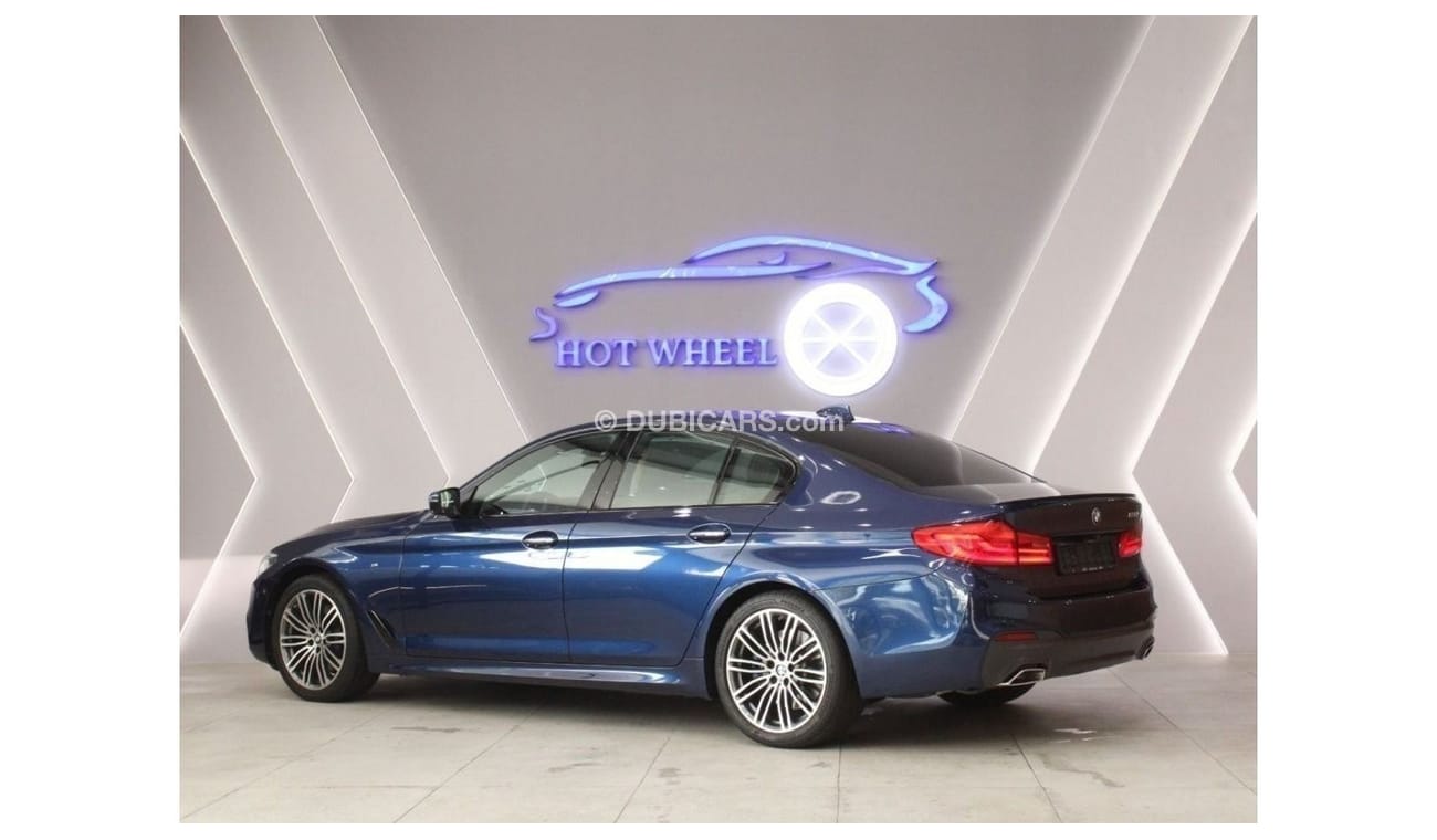 BMW 530i Exclusive Luxury 530 I M-kit