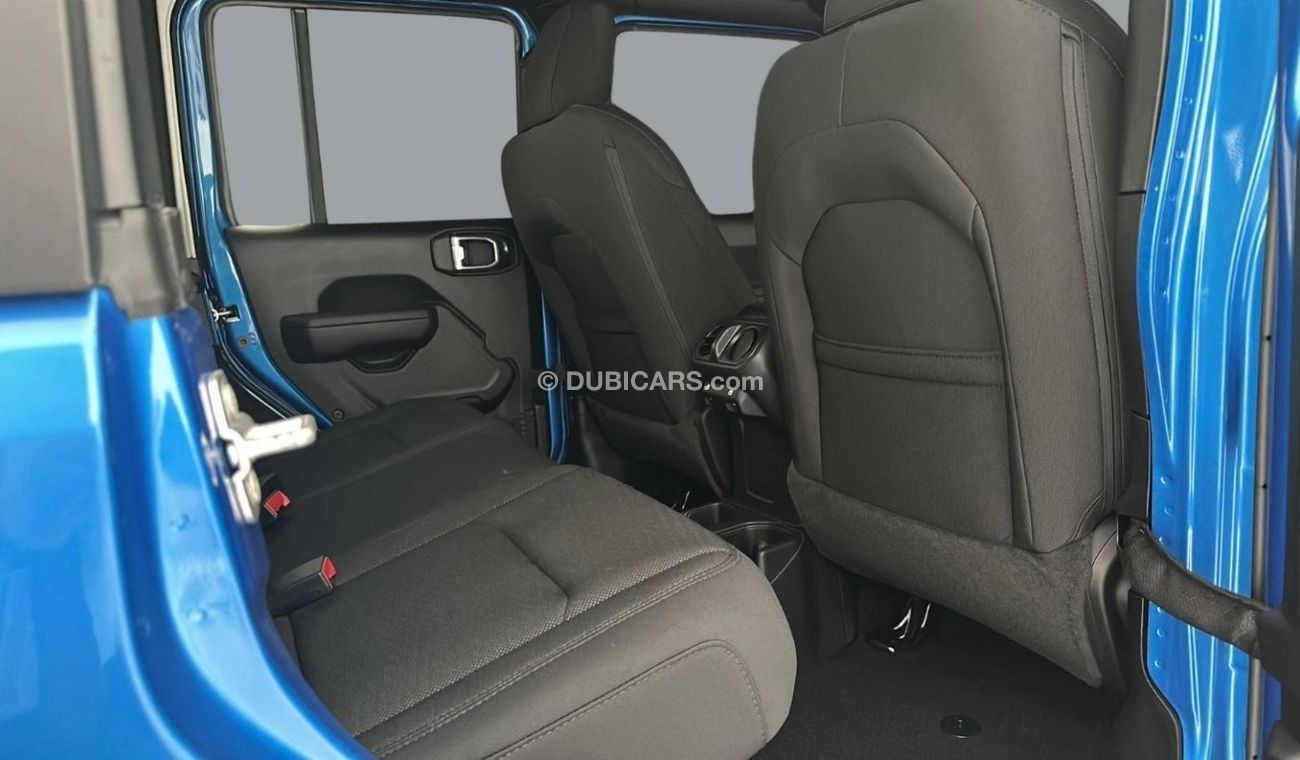 Jeep Wrangler Jeep Wrangler Sport - 2023 0KM GCC