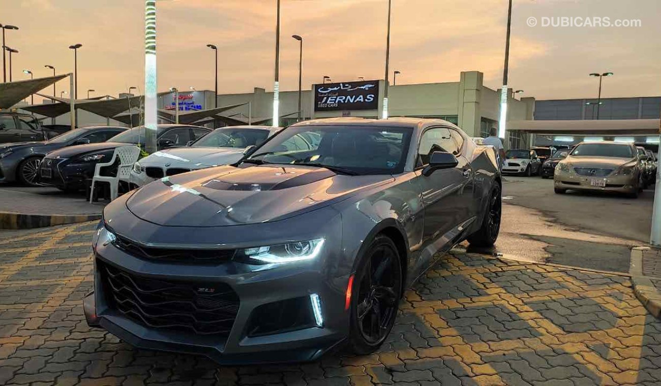 Chevrolet Camaro